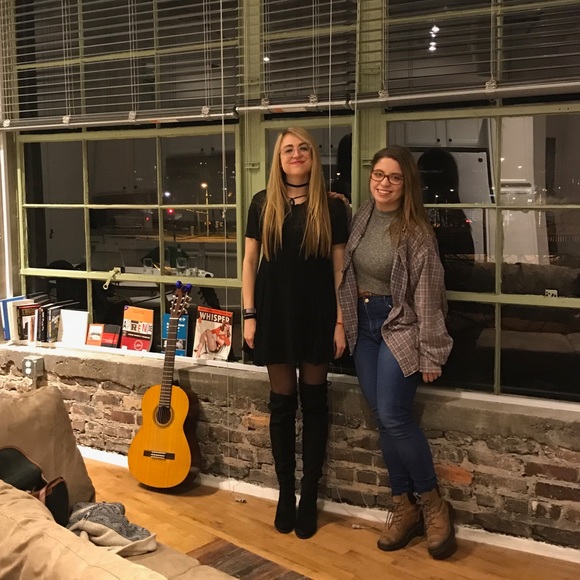 Coast to Coast Over the Knee Boot - Picture 9 of 10